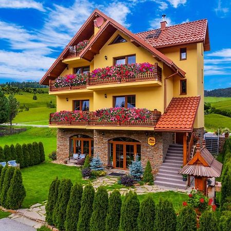 Penzión Budzák Ždiar Exterior foto