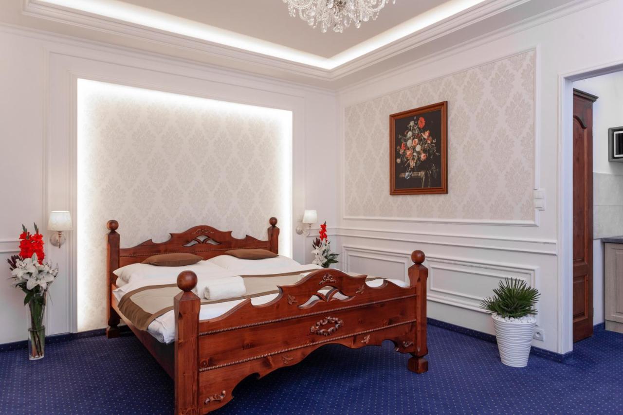 Penzión Budzák Ždiar Exterior foto