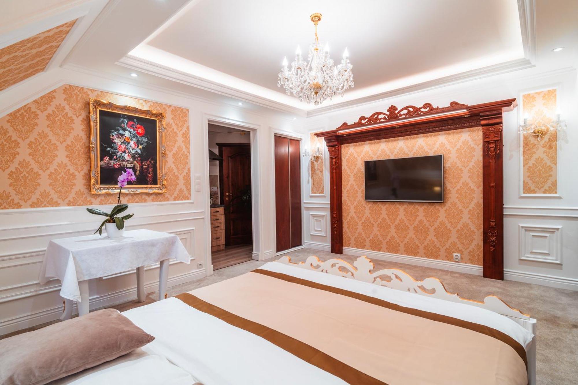 Penzión Budzák Ždiar Exterior foto